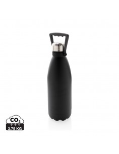 RCS genanvendt rustfrit stål vakuum flaske stor 1.5L