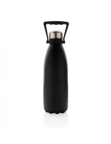 RCS genanvendt rustfrit stål vakuum flaske stor 1.5L