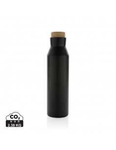 Gaia RCS certificeret vakuumflaske i genanvendt rustfrit stå
