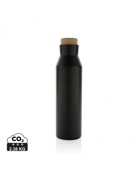 Gaia RCS certificeret vakuumflaske i genanvendt rustfrit stå