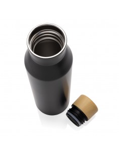 Gaia RCS certificeret vakuumflaske i genanvendt rustfrit stå 2