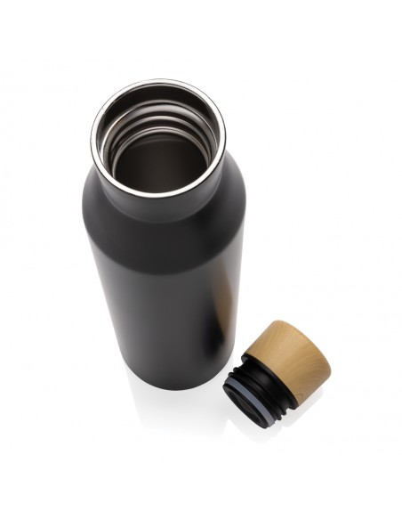 Gaia RCS certificeret vakuumflaske i genanvendt rustfrit stå