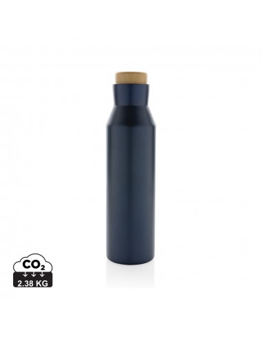 Gaia RCS certificeret vakuumflaske i genanvendt rustfrit stå