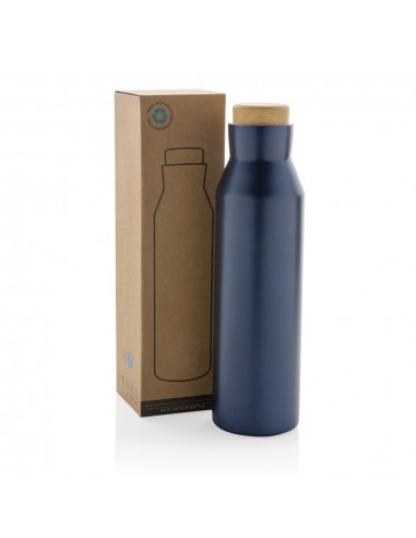 Gaia RCS certificeret vakuumflaske i genanvendt rustfrit stå