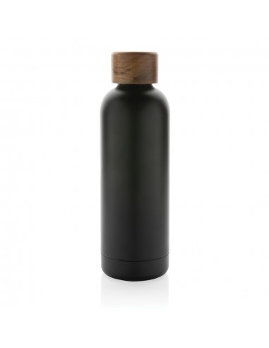 Wood RCS certificeret vakuumflaske i rustfrit stål