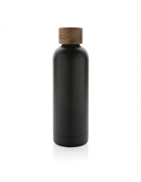 Wood RCS certificeret vakuumflaske i rustfrit stål