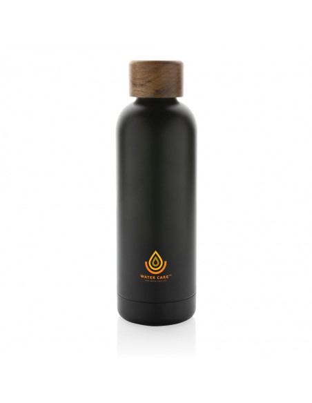 Wood RCS certificeret vakuumflaske i rustfrit stål