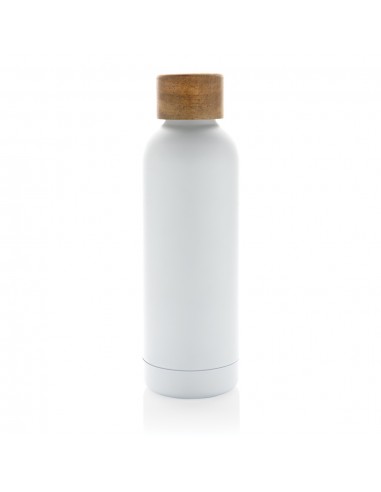 Wood RCS certificeret vakuumflaske i rustfrit stål