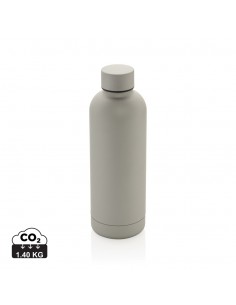 Impact vakuumflaske i RCS genanvendt rustfrit stål