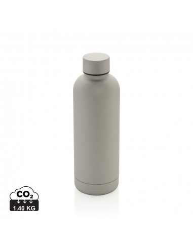 Impact vakuumflaske i RCS genanvendt rustfrit stål