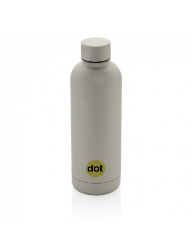 Impact vakuumflaske i RCS genanvendt rustfrit stål