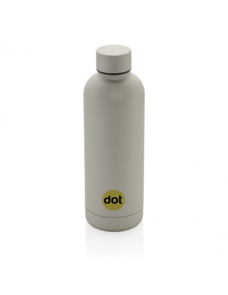 Impact vakuumflaske i RCS genanvendt rustfrit stål