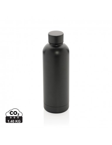 Impact vakuumflaske i RCS genanvendt rustfrit stål