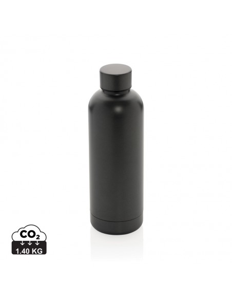 Impact vakuumflaske i RCS genanvendt rustfrit stål