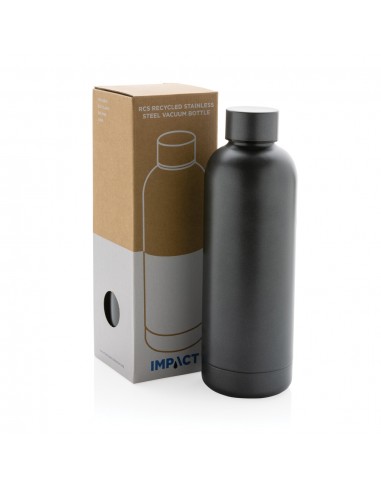Impact vakuumflaske i RCS genanvendt rustfrit stål
