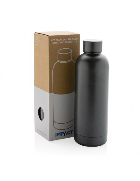 Impact vakuumflaske i RCS genanvendt rustfrit stål