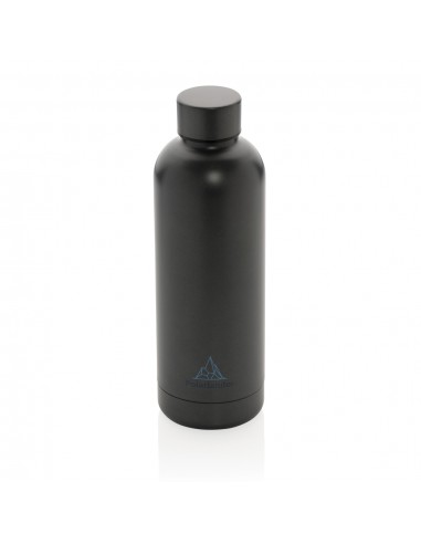 Impact vakuumflaske i RCS genanvendt rustfrit stål