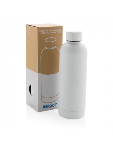 Impact vakuumflaske i RCS genanvendt rustfrit stål