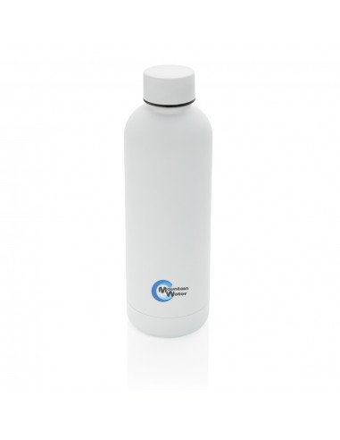 Impact vakuumflaske i RCS genanvendt rustfrit stål