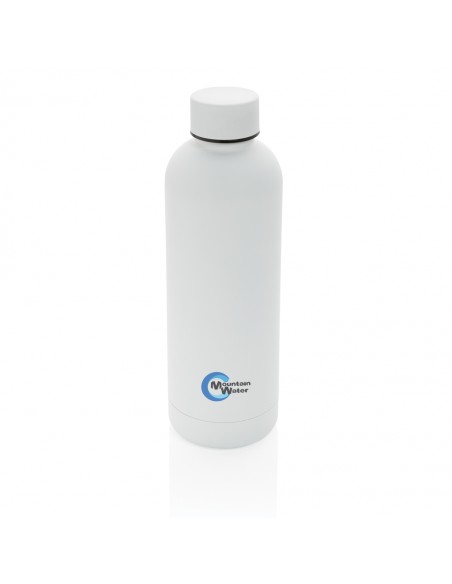 Impact vakuumflaske i RCS genanvendt rustfrit stål