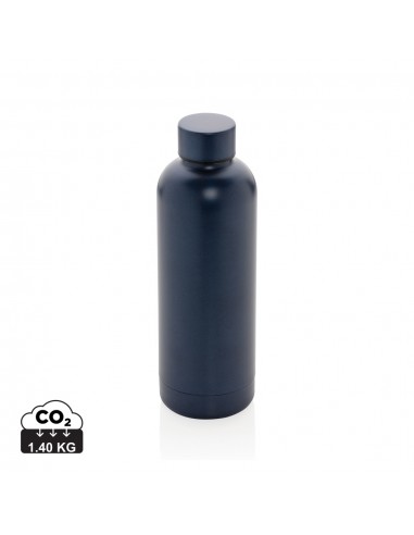 Impact vakuumflaske i RCS genanvendt rustfrit stål