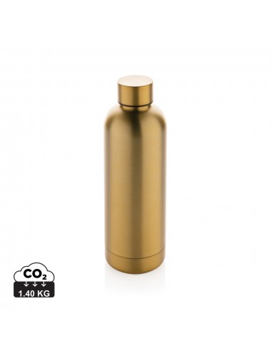 Impact vakuumflaske i RCS genanvendt rustfrit stål