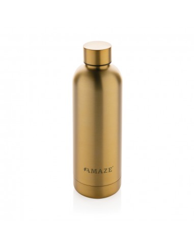 Impact vakuumflaske i RCS genanvendt rustfrit stål