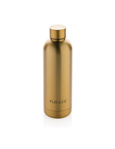 Impact vakuumflaske i RCS genanvendt rustfrit stål