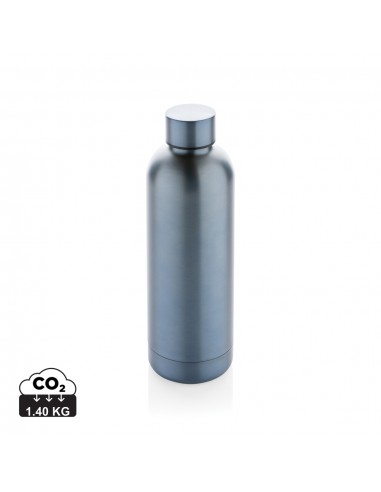 Impact vakuumflaske i RCS genanvendt rustfrit stål