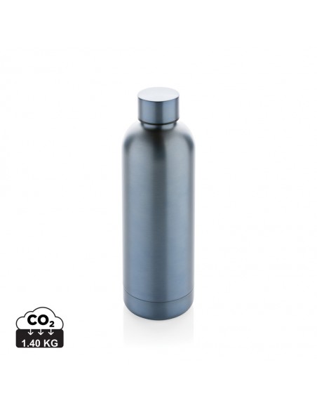 Impact vakuumflaske i RCS genanvendt rustfrit stål