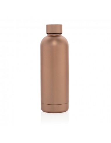 Impact vakuumflaske i RCS genanvendt rustfrit stål