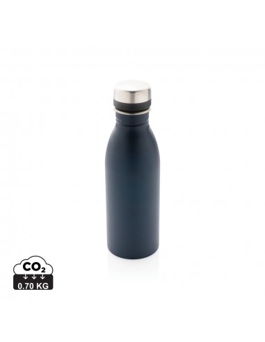 Deluxe rustfrit stål vandflaske i RCS Genanvendt