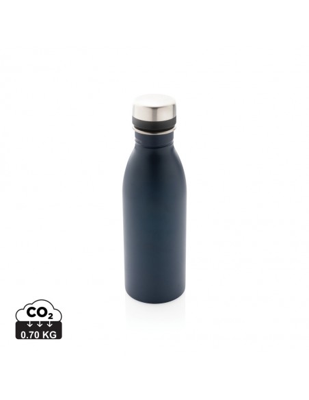 Deluxe rustfrit stål vandflaske i RCS Genanvendt