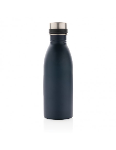 Deluxe rustfrit stål vandflaske i RCS Genanvendt