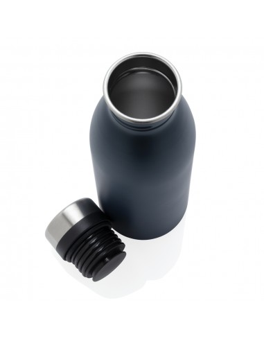 Deluxe rustfrit stål vandflaske i RCS Genanvendt