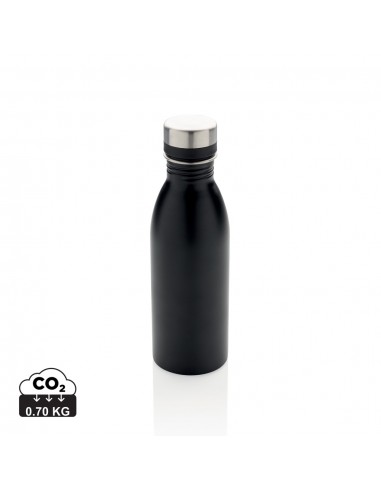 Deluxe rustfrit stål vandflaske i RCS Genanvendt
