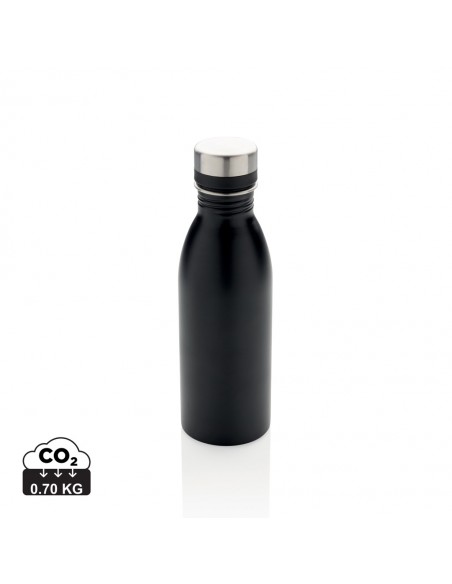 Deluxe rustfrit stål vandflaske i RCS Genanvendt