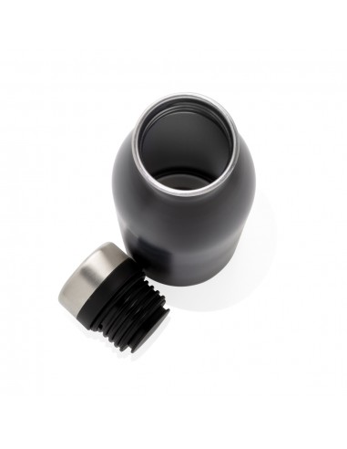 Deluxe rustfrit stål vandflaske i RCS Genanvendt