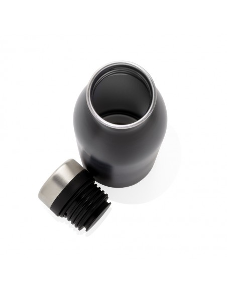 Deluxe rustfrit stål vandflaske i RCS Genanvendt