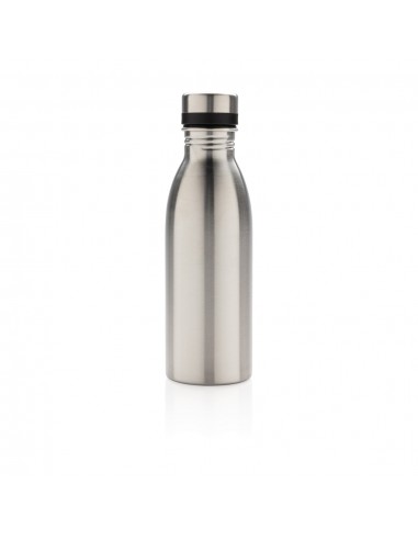 Deluxe rustfrit stål vandflaske i RCS Genanvendt
