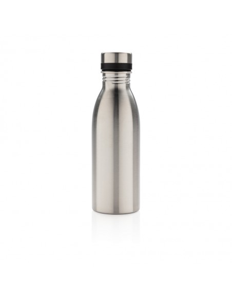 Deluxe rustfrit stål vandflaske i RCS Genanvendt