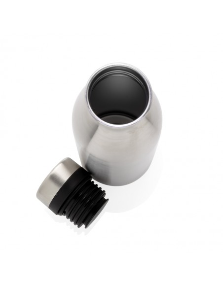 Deluxe rustfrit stål vandflaske i RCS Genanvendt