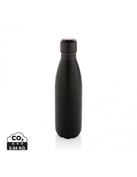 Eureka enkelt væg flaske i RCS certificeret rustfrit stål