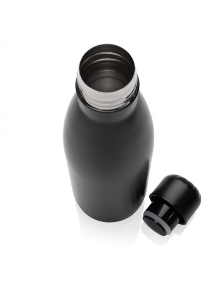 Eureka enkelt væg flaske i RCS certificeret rustfrit stål