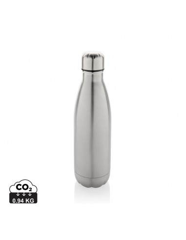 Eureka enkelt væg flaske i RCS certificeret rustfrit stål