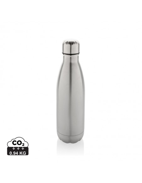 Eureka enkelt væg flaske i RCS certificeret rustfrit stål