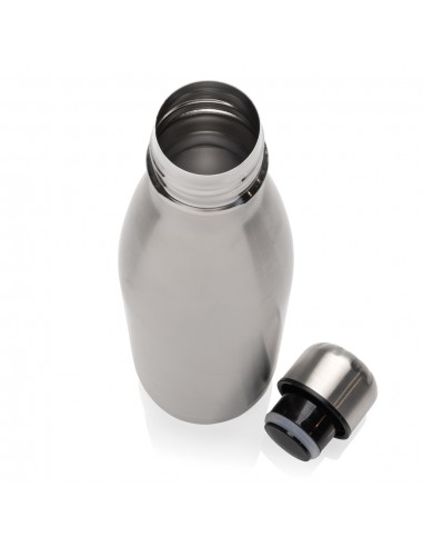 Eureka enkelt væg flaske i RCS certificeret rustfrit stål