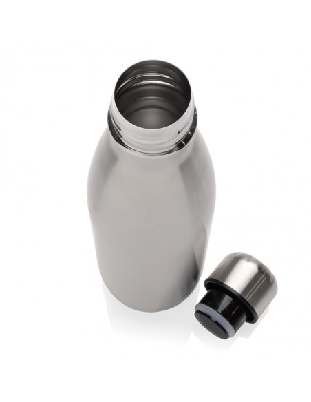 Eureka enkelt væg flaske i RCS certificeret rustfrit stål