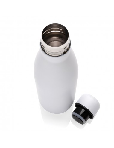 Eureka enkelt væg flaske i RCS certificeret rustfrit stål