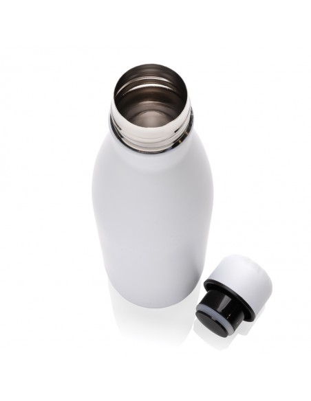 Eureka enkelt væg flaske i RCS certificeret rustfrit stål